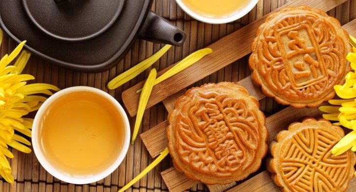 Moon Cakes
