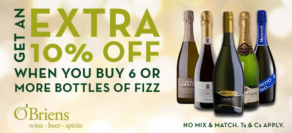 French Wine, Bubbles and Rosé: O'Briens Wine Sale Has Everything you Need this Weekend