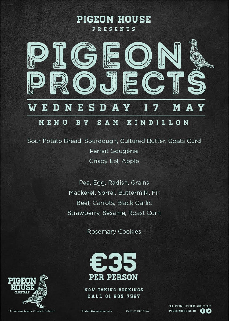 Pigeon Project at The Pigeon House Clontarf