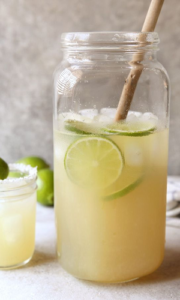 Pre mixed Margaritas