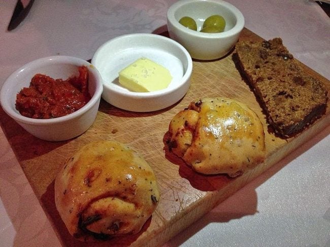 Sage Breads