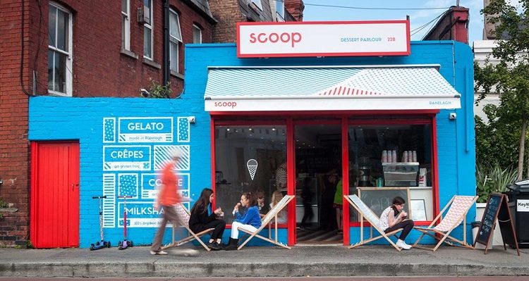 Scoop Ice Cream