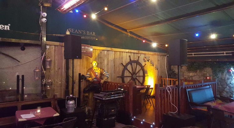 Seans Bar
