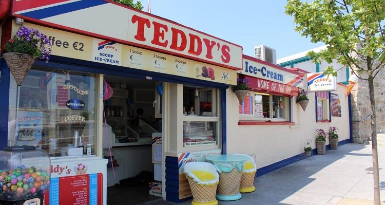 Teddy's Ice Cream