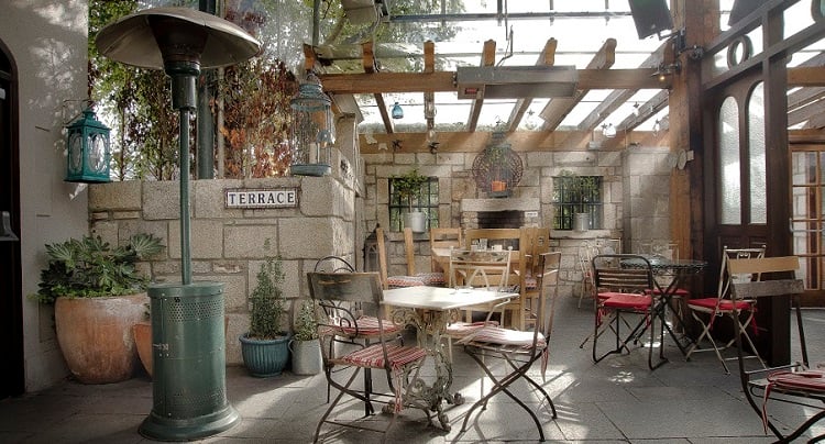 The Terrace