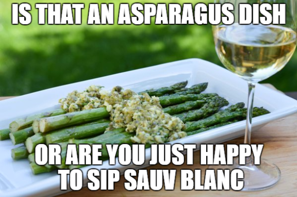 10 Things Sauv Blanc Drinkers will Relate to on Sauvignon Blanc Day May 5th