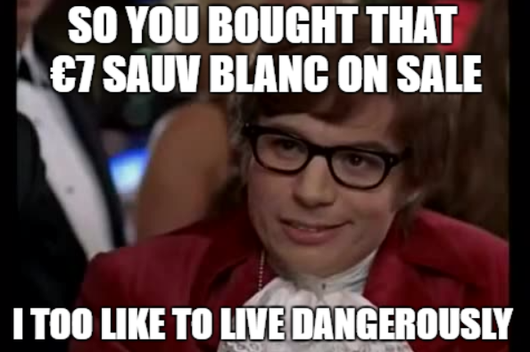 10 Things Sauv Blanc Drinkers will Relate to on Sauvignon Blanc Day May 5th