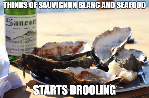 10 Things Sauv Blanc Drinkers will Relate to on Sauvignon Blanc Day May 5th