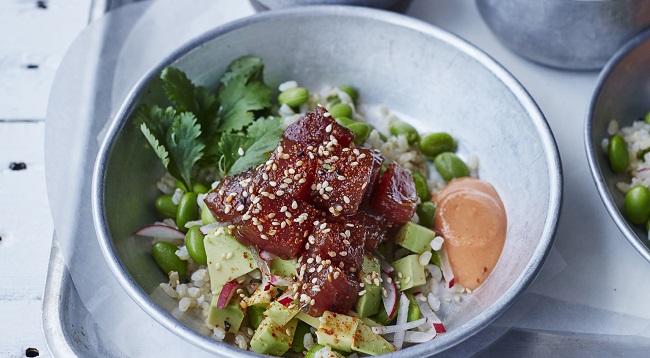 poke recipe