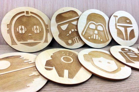 These are the Gadgets you're Looking for: 5 Cool Drink Accessories to Celebrate Star Wars Day