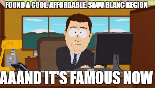 10 Things Sauv Blanc Drinkers will Relate to on Sauvignon Blanc Day May 5th