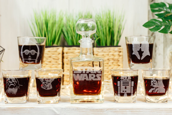 These are the Gadgets you're Looking for: 5 Cool Drink Accessories to Celebrate Star Wars Day