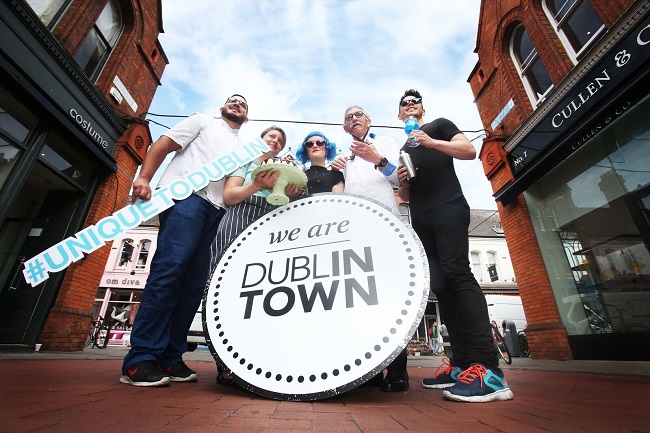 DublinTown's UniqueToDublin Launched to Highlight the City's Unique Features