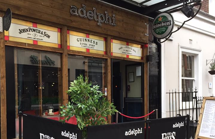 Adelphi Bar