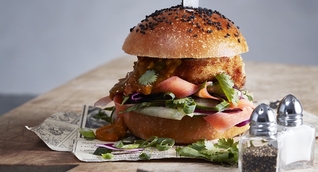 Burgers Recipe