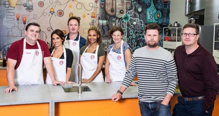 Celebrity Masterchef