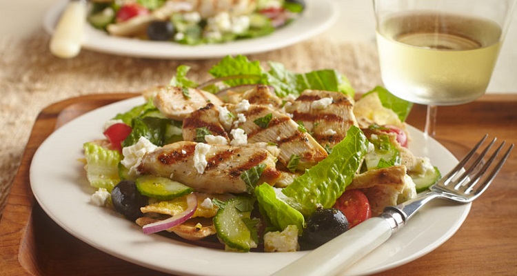 Chicken Salad Recipe Cali Wine