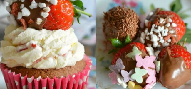 Cupcakes recipe