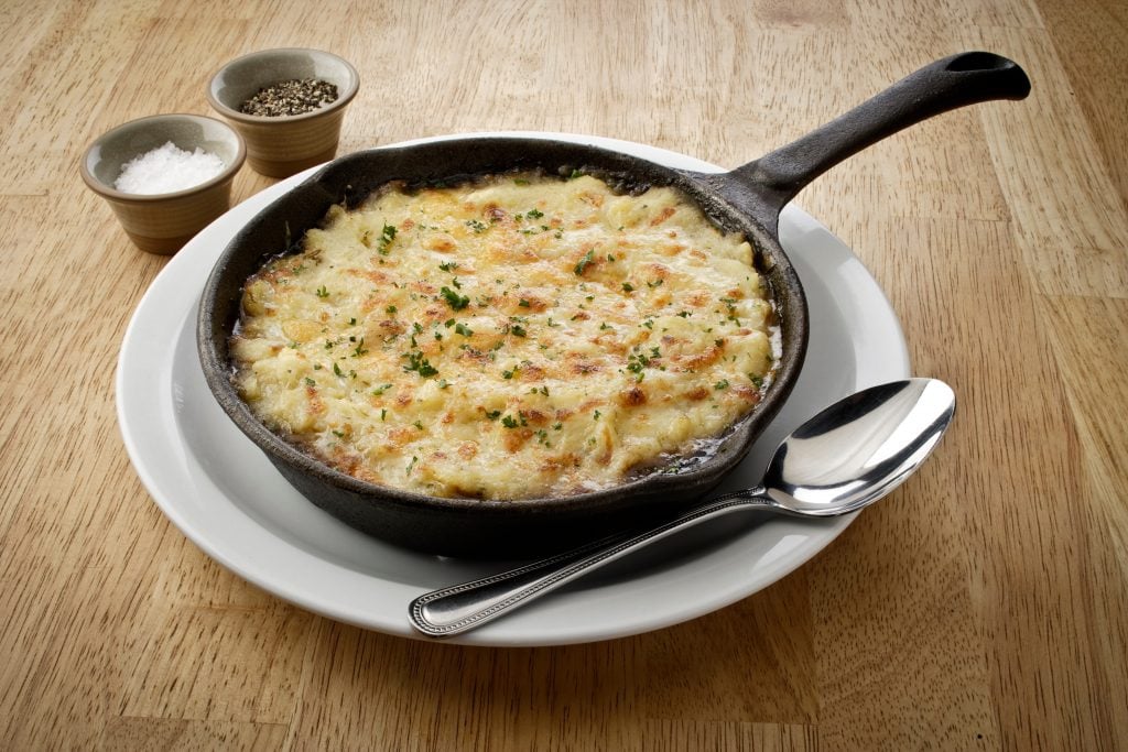 Duck Shepherd's Pie