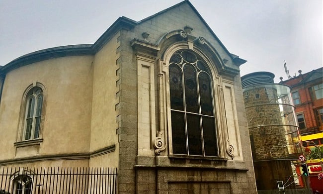 THE CHURCH REVIEW