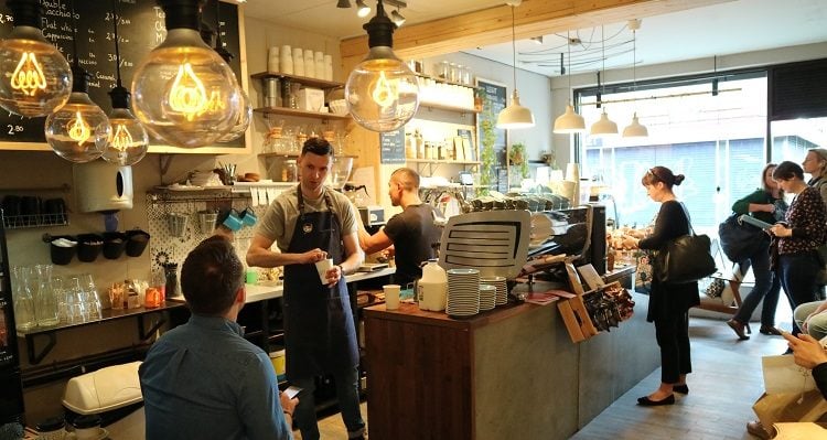 Legit Coffee Co