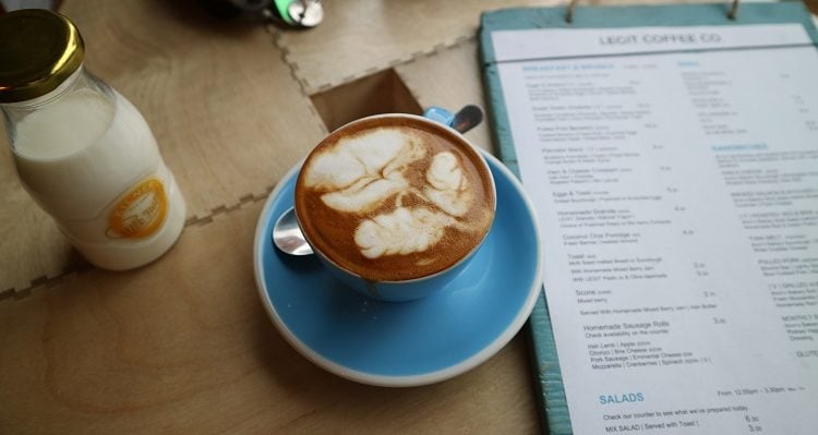 Legit Coffee Co