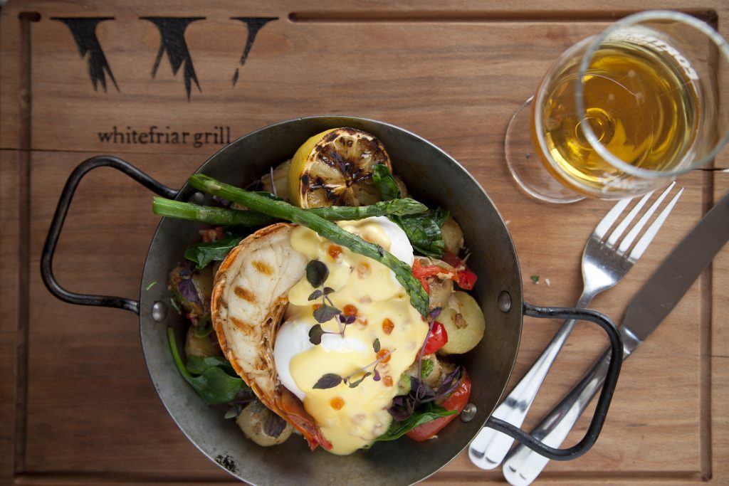 Lobster Hash