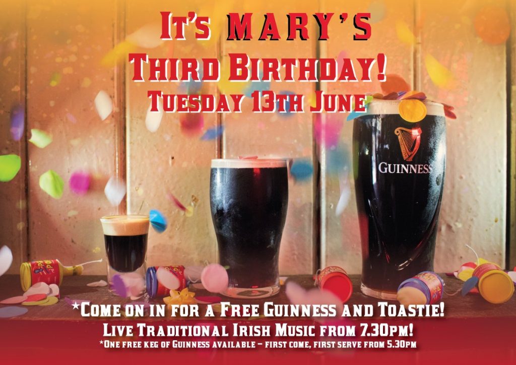 Mary's Bar 1