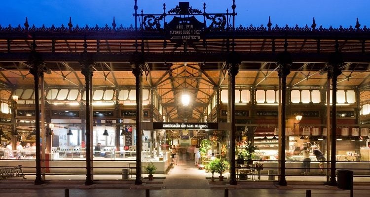 Mercado de San Miguel