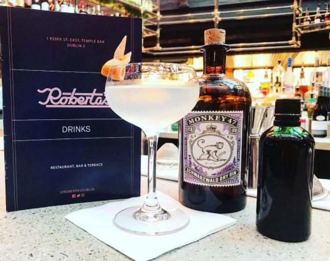 Most Luxurious Cocktails in Ireland 8