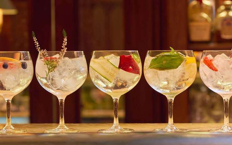 Most Luxurious cocktails in Ireland