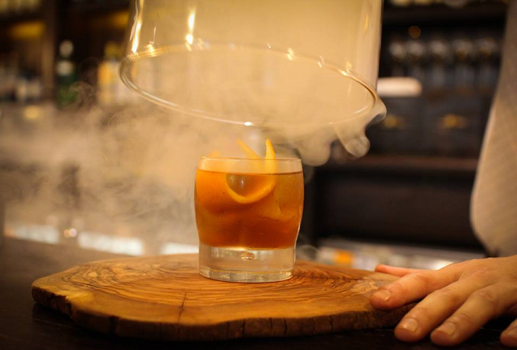 Most Luxurious cocktails in Ireland 3
