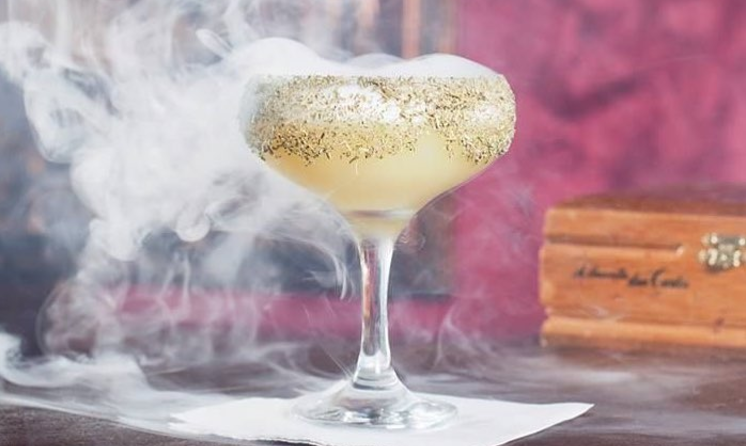 Most Luxurious cocktails in Ireland 5
