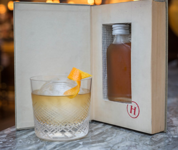 Most Luxurious cocktails in Ireland 6