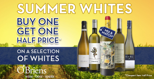 O'Briens Wine Offers for Father's Day Have Something for Every Type of Dad