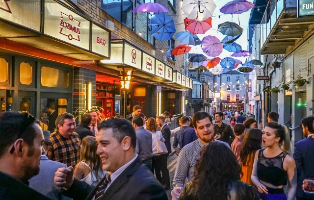 Zozimus, Anne St South, Dublin 2