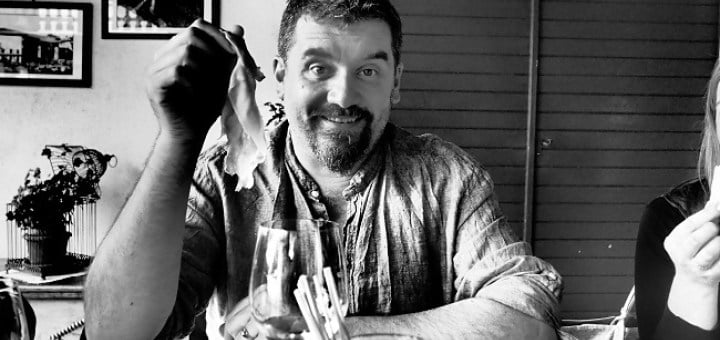 Enrico Fantasia Interview