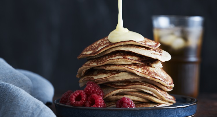 Pancakes Recipe.