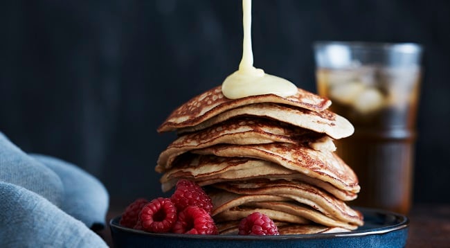 Pancakes Recipe