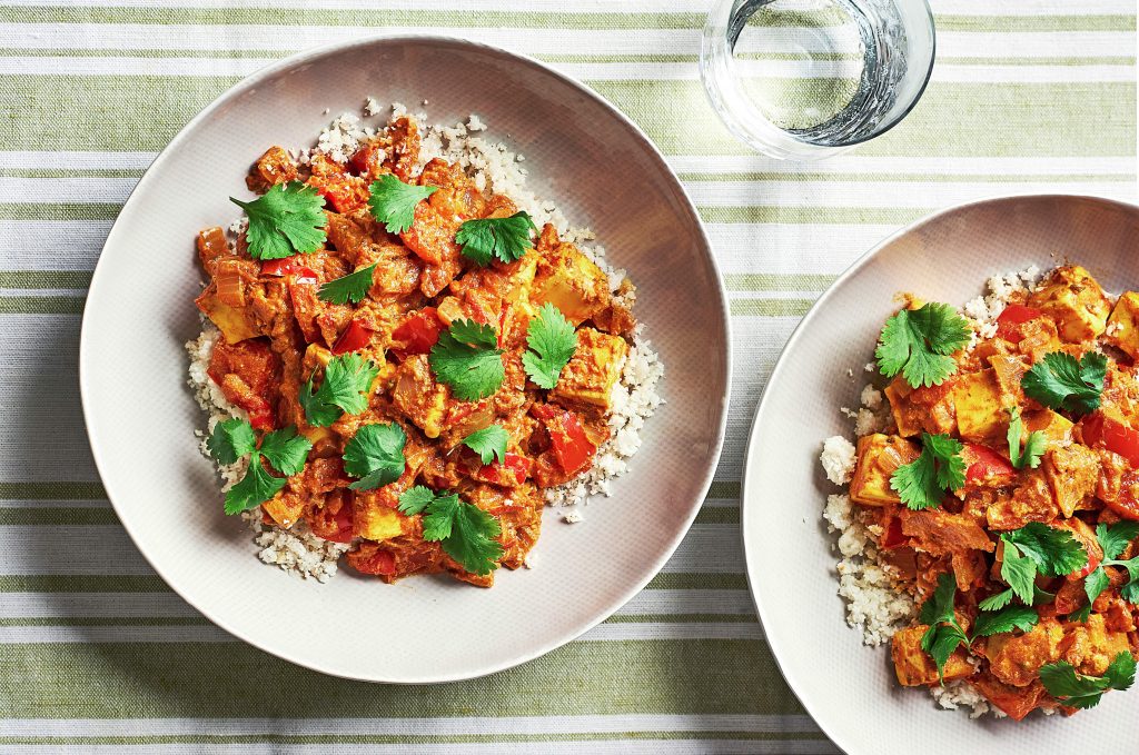 Panner/Tofu Tikka Masala
