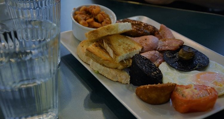 Pot Bellied Pig Cafe Rathmines