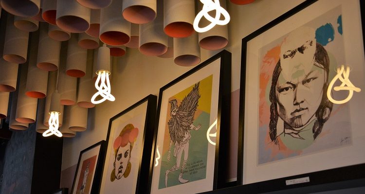 Pot Bellied Pig Cafe Rathmines