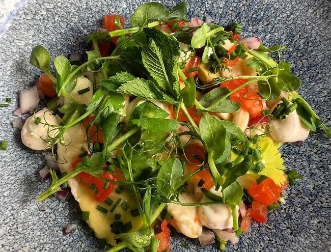 Rachel's Ceviche