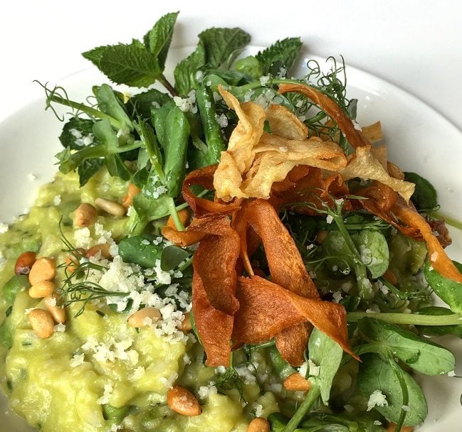 Rachel's Risotto