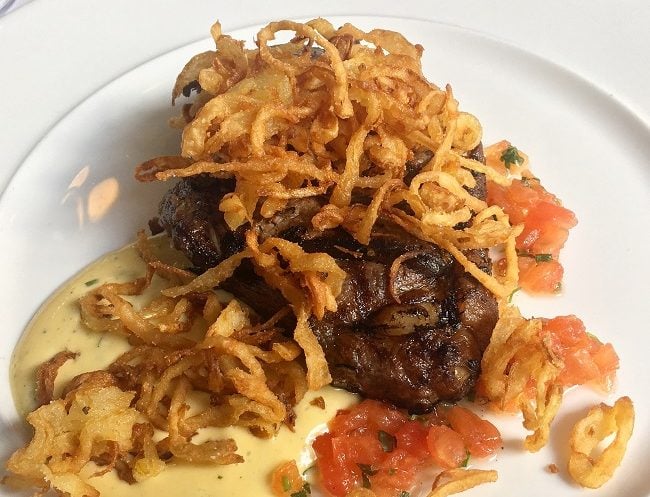 Rachel's Steak