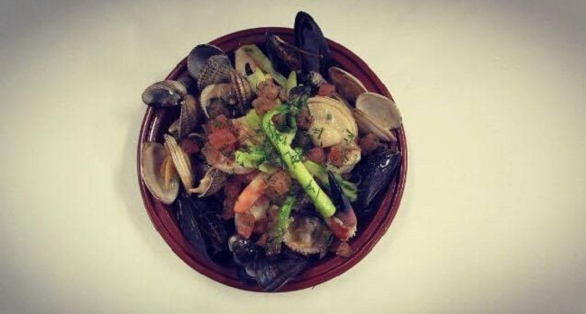 Seafood Stew Recipe
