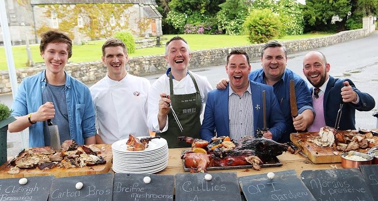 Simon Delaney Taste of Cavan