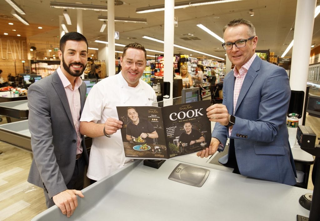 Neven Maguire Launches