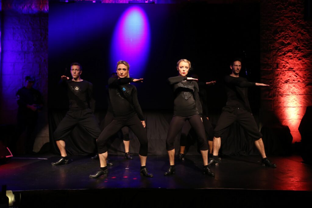 Number Twenty Two presents Slide Step