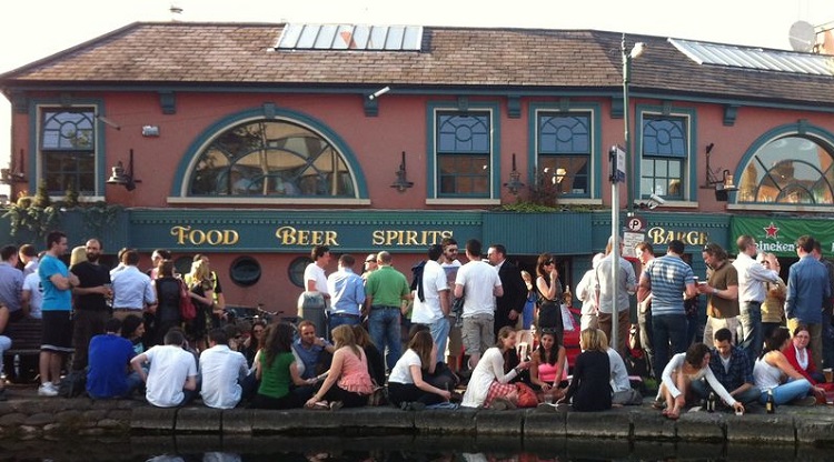 The Barge